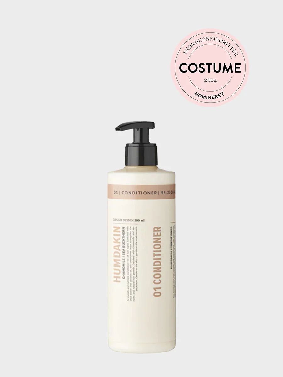 HUMDAKIN 01 Conditioner | Chamomile & Sea Buckthorn | 500 ml