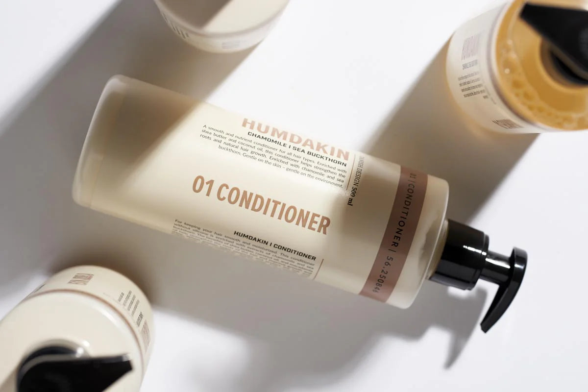 HUMDAKIN 01 Conditioner | Chamomile & Sea Buckthorn | 500 ml