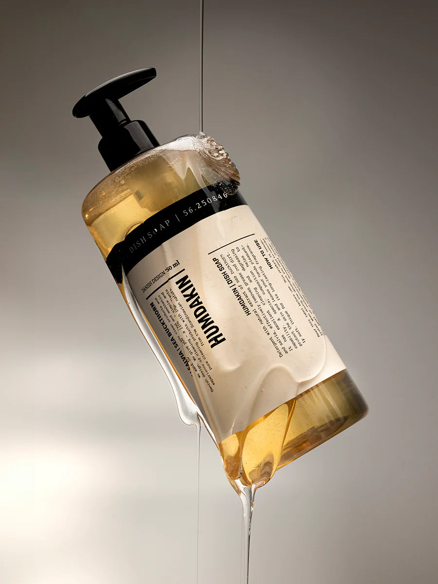 HUMDAKIN 02 Dish Soap |  Calendula & Salvia |  750 ml
