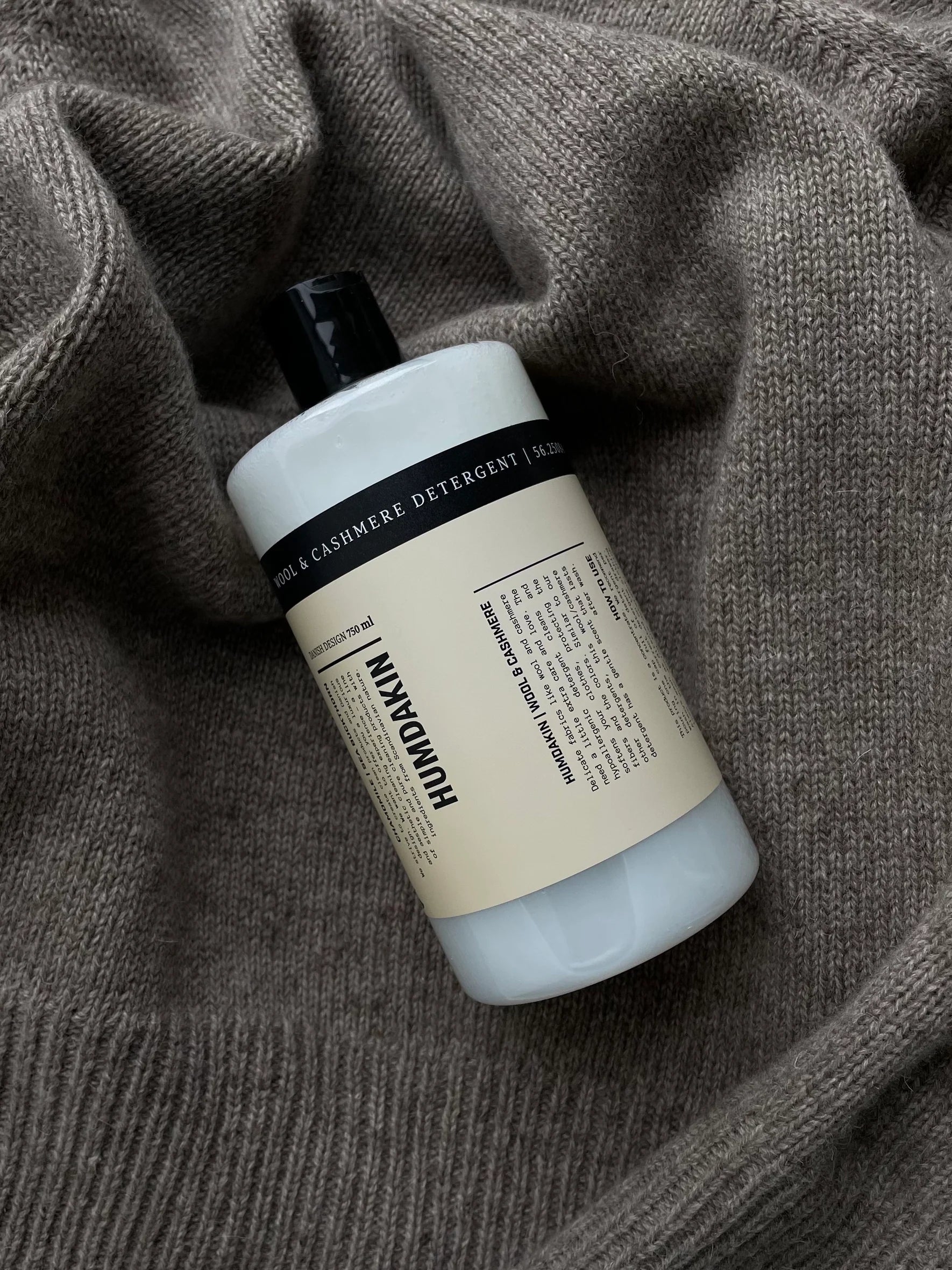 HUMDAKIN 01  Wool & Cashmere Detergent | 750 ml