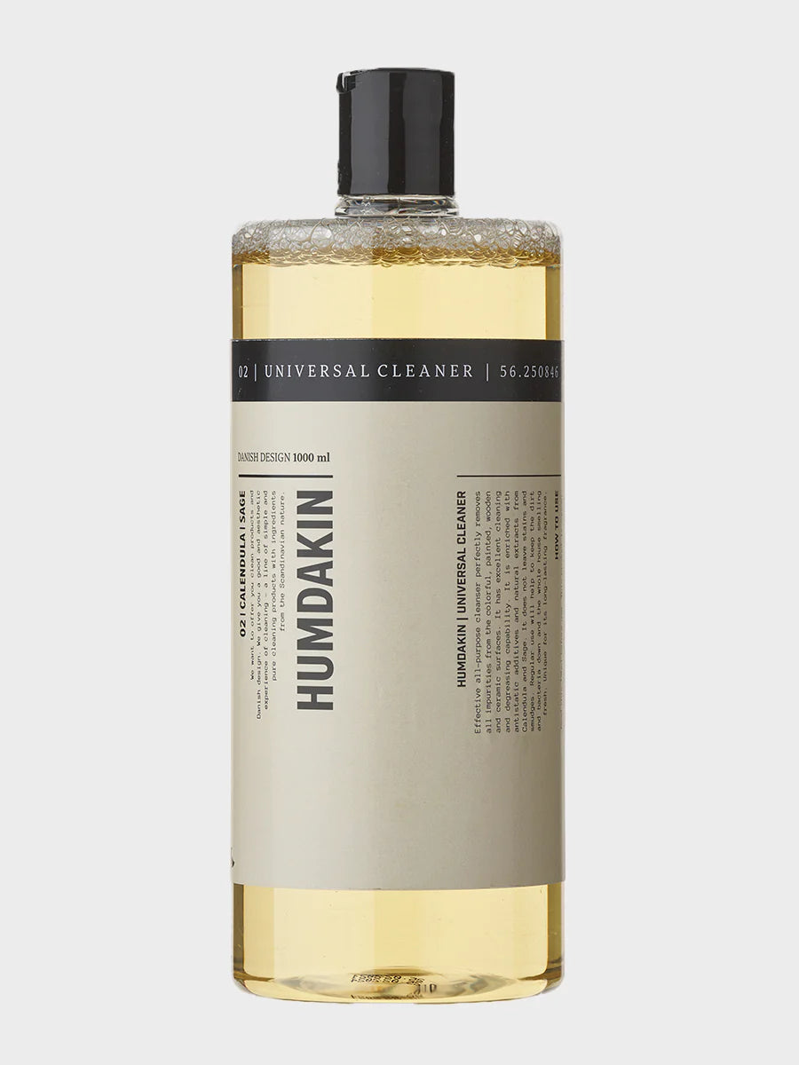 HUMDAKIN 02 Universal Cleaner | Calendula & Salvia | 1000 ml