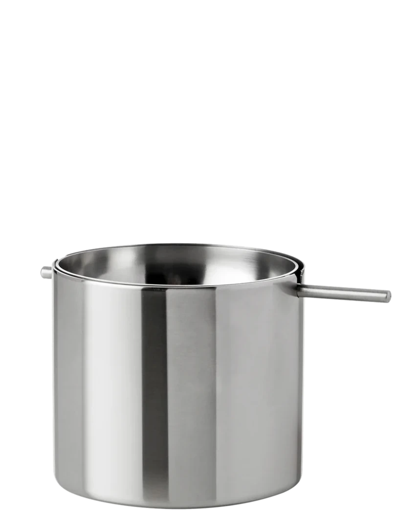STELTON Ashtray by Arne Jacobsen | Steel