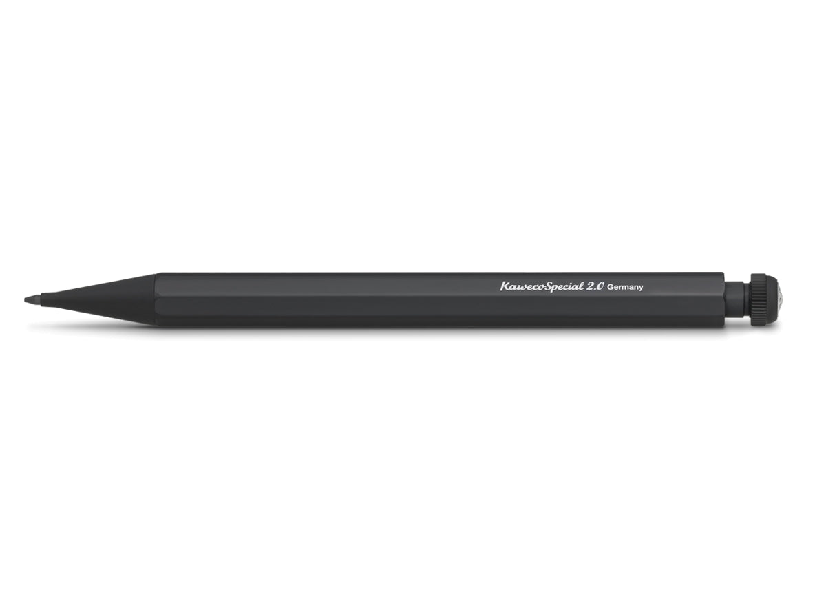 KAWECO Special  Push Pencil Black | S | 2 mm
