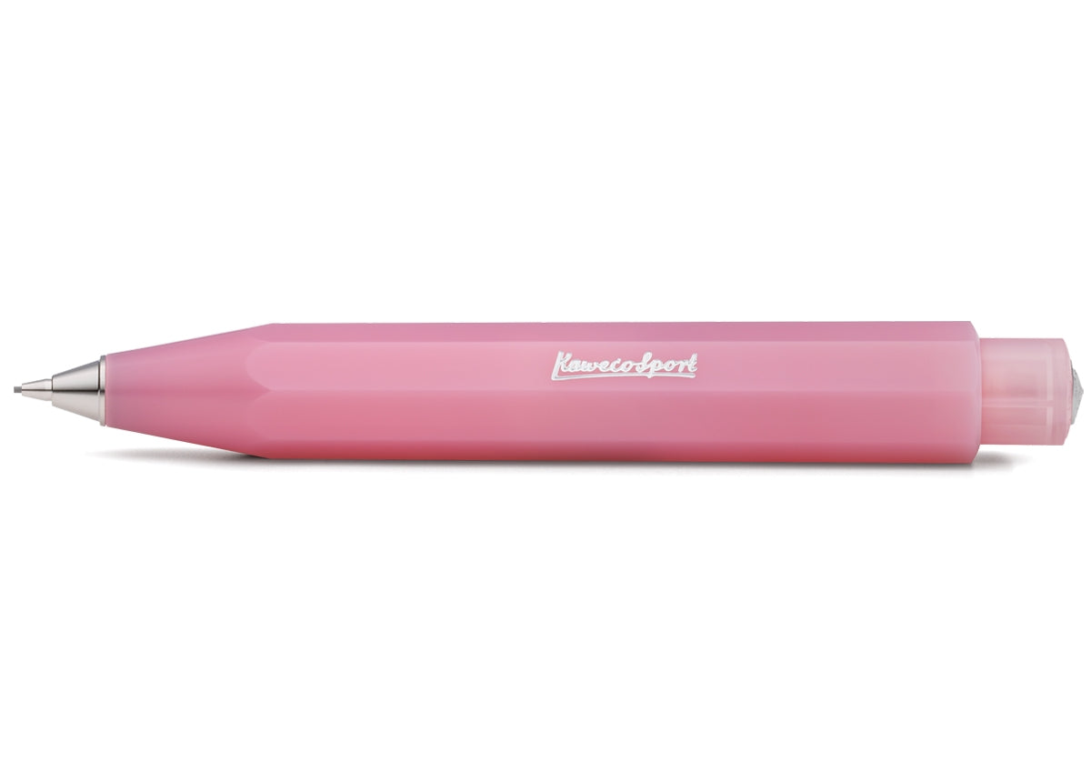 KAWECO Frosted Sport  Mechanical Pencil 0.7 mm | Pink
