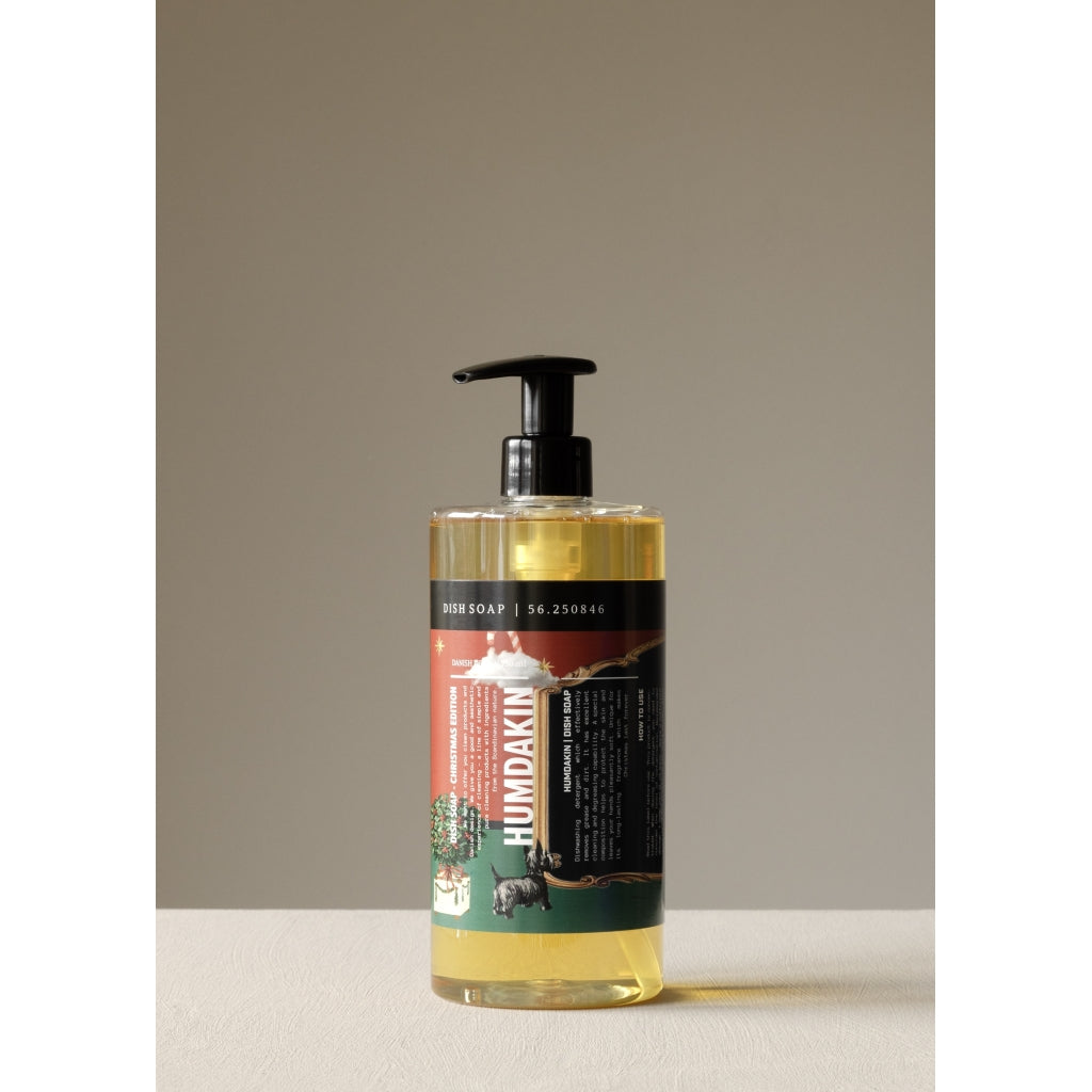 HUMDAKIN Christmas Dish Soap | 750 ml