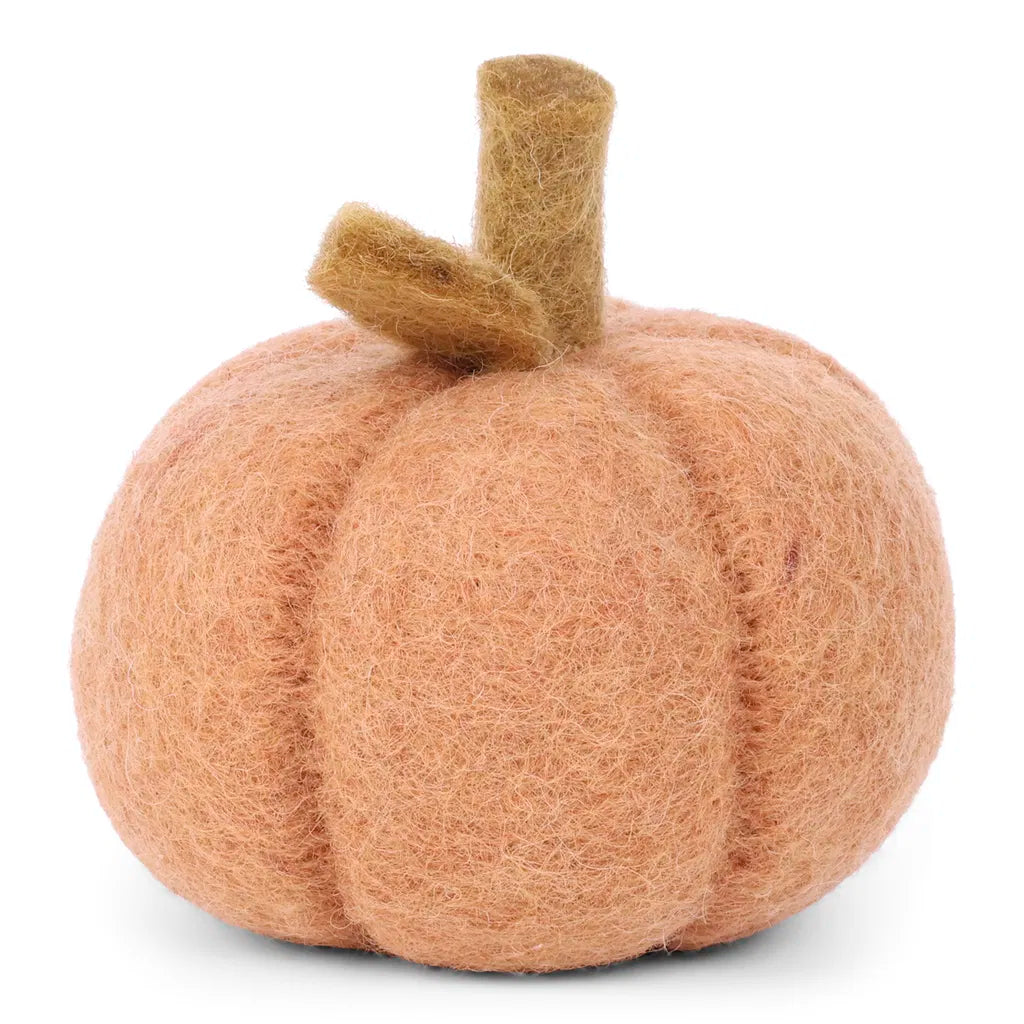 GRY & SIF Pumpkin | Dusty light Orange Ø8cm