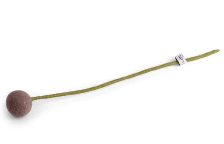 GRY & SIF Big Flower | Lavender | d.3cm