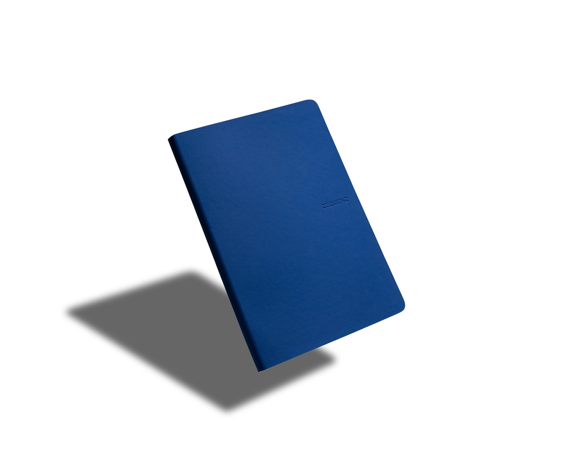 ZEQUENZ The Color A5 Notebook | Royal Blue