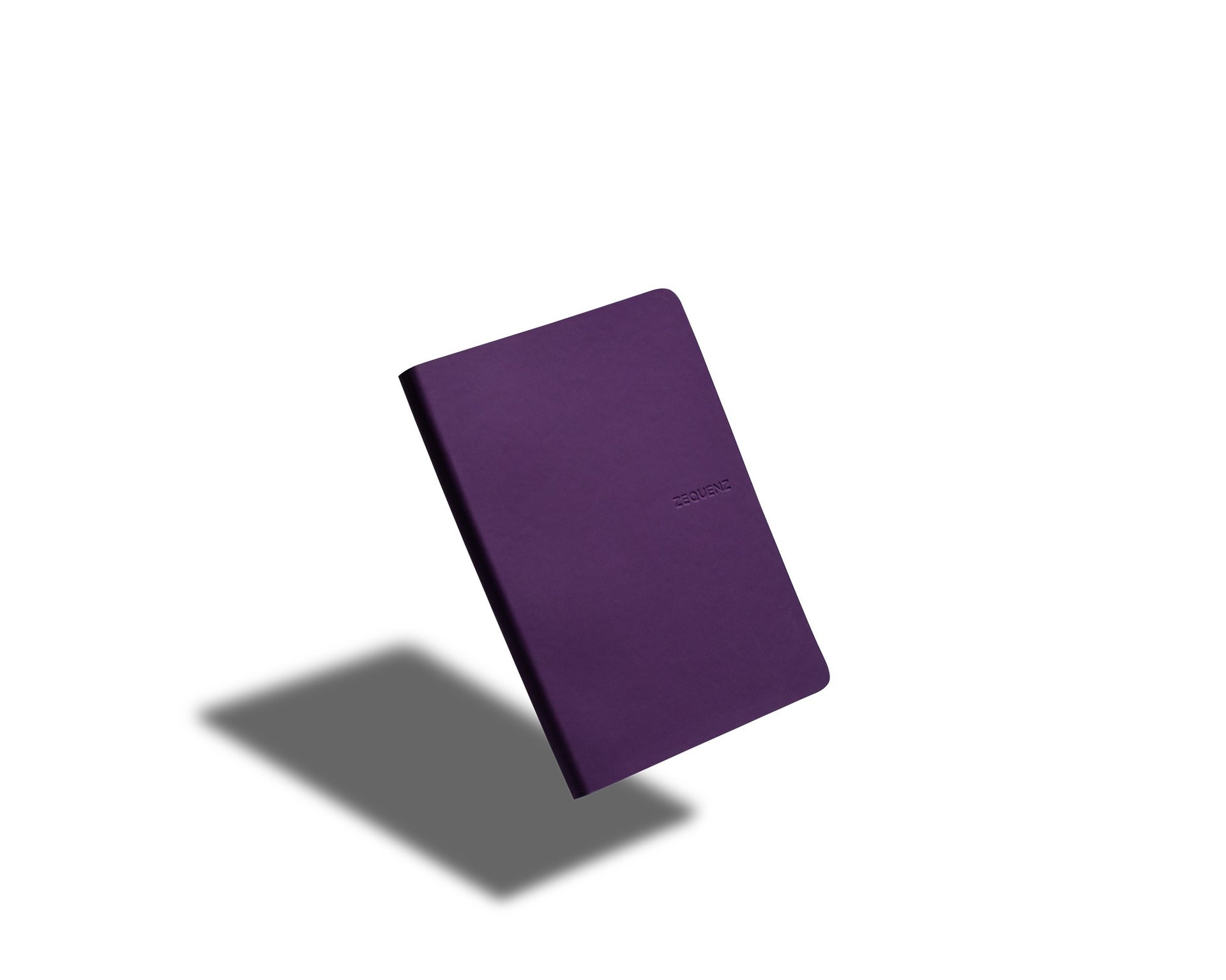 ZEQUENZ The Color B6 Notebook |  Scarlet