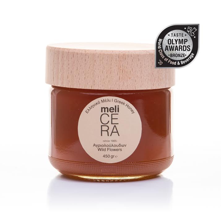 MELICERA  Wildflowers Honey | 450 gr