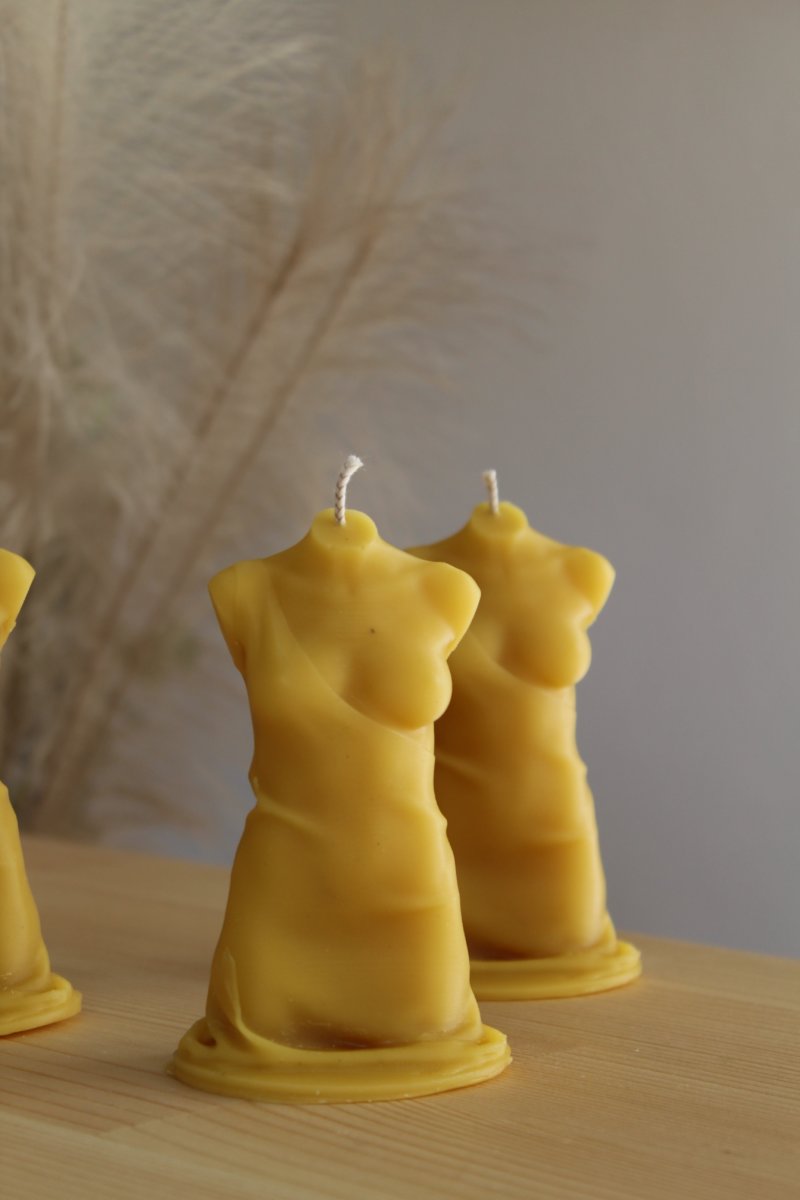 MELICERA Nymph candle