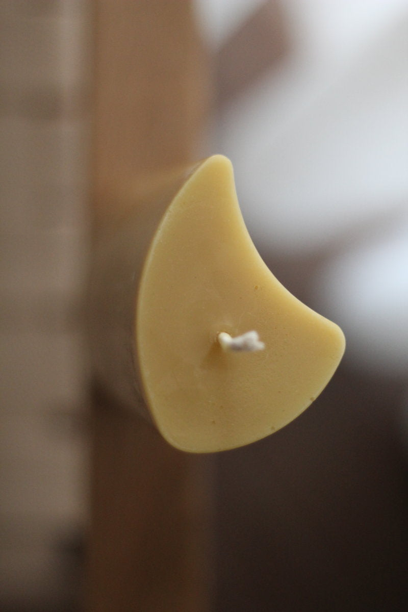 MELICERA DROP candle - black/natural