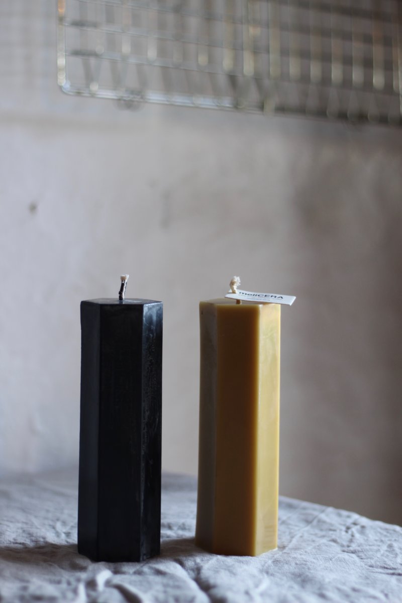 MELICERA  HEXAGON candle