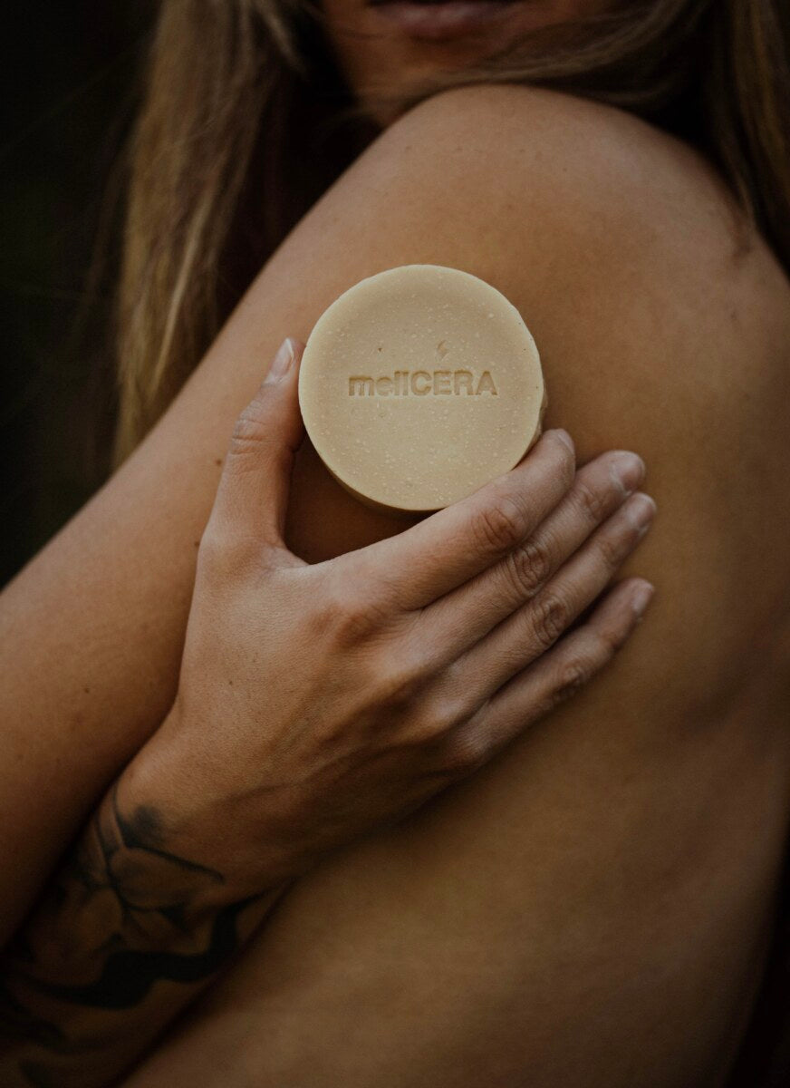 MELICERA  Soap with Honey & Milk| 80 gr