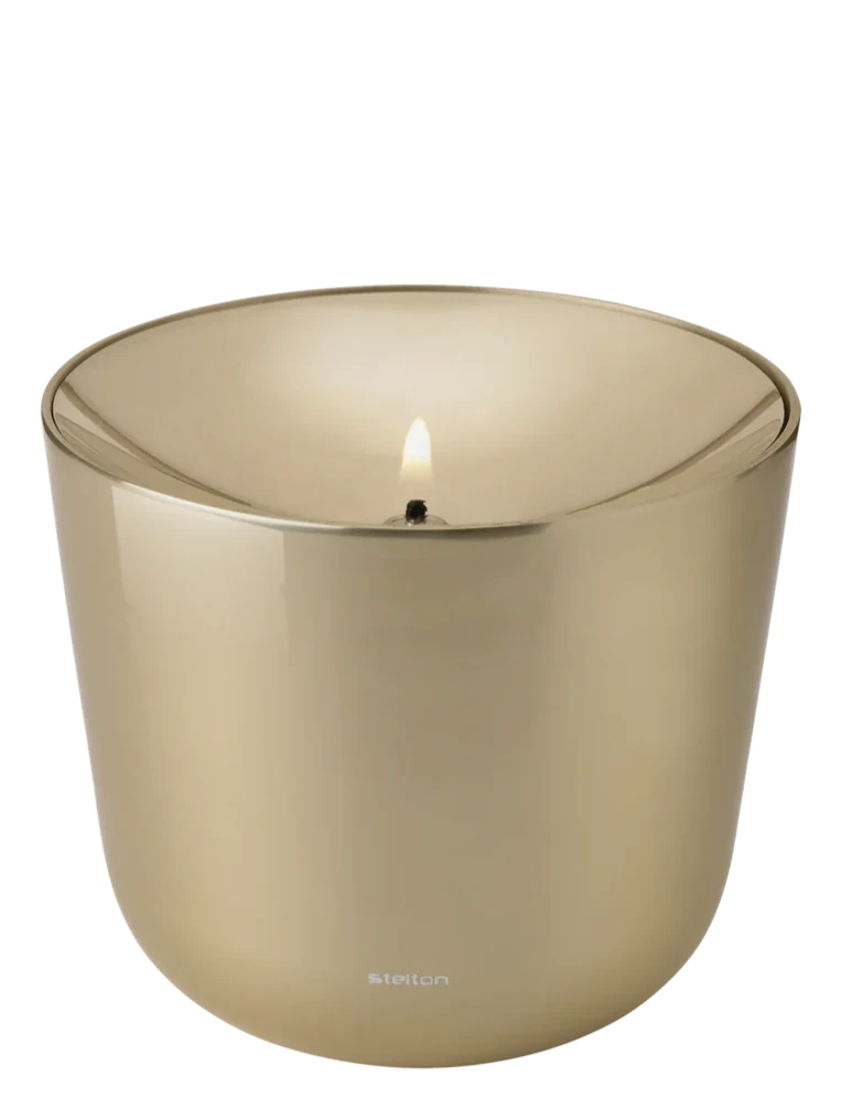 STELTON  Solis Oil Lamp | Brass