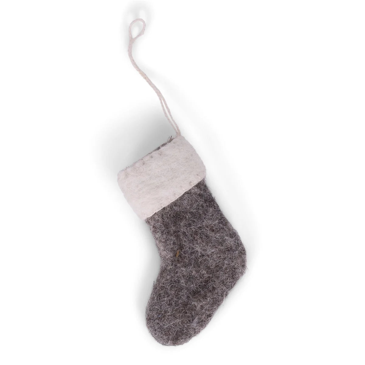 GRY & SIF  Mini stocking | Grey