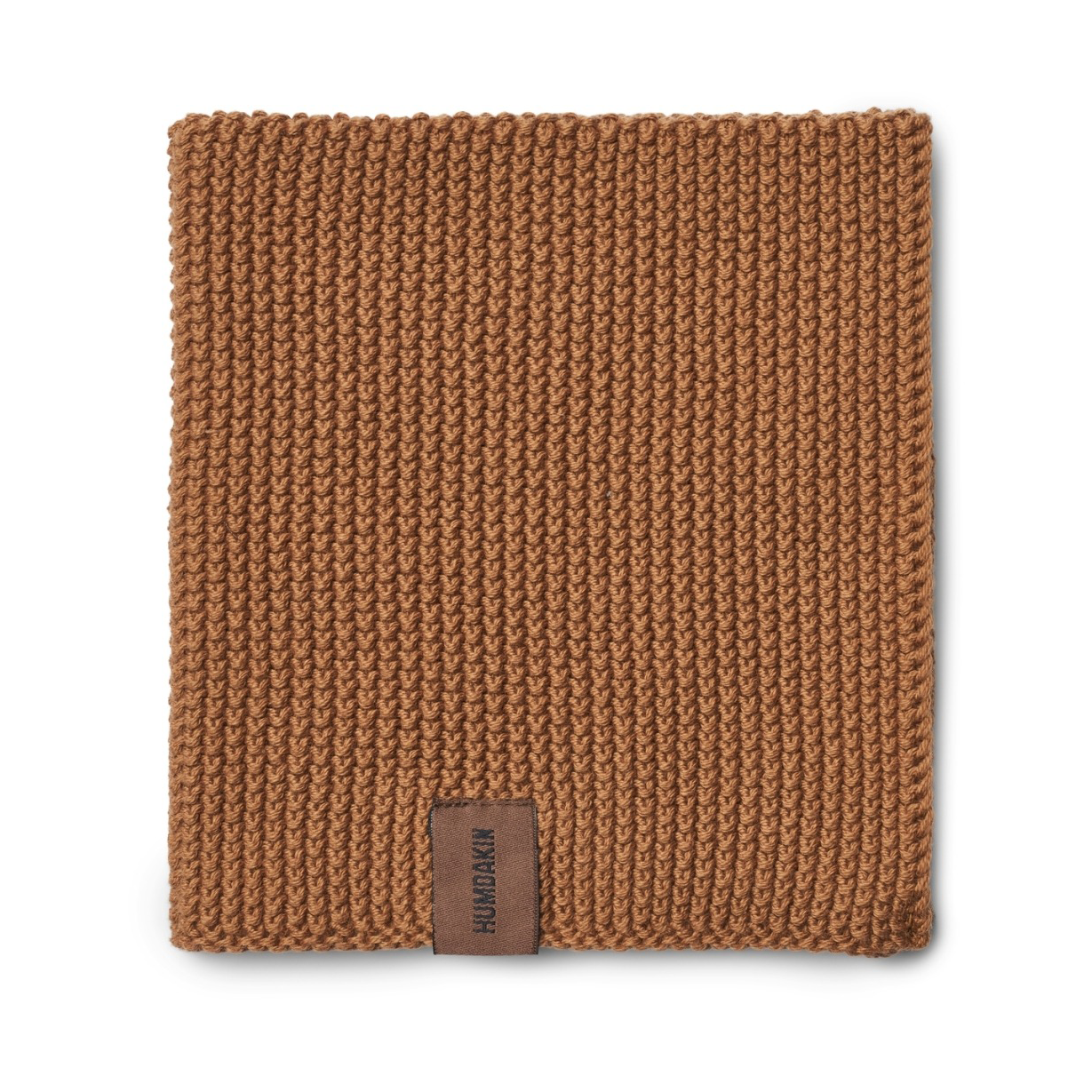 HUMDAKIN Knitted Dishcloth | Tobacco
