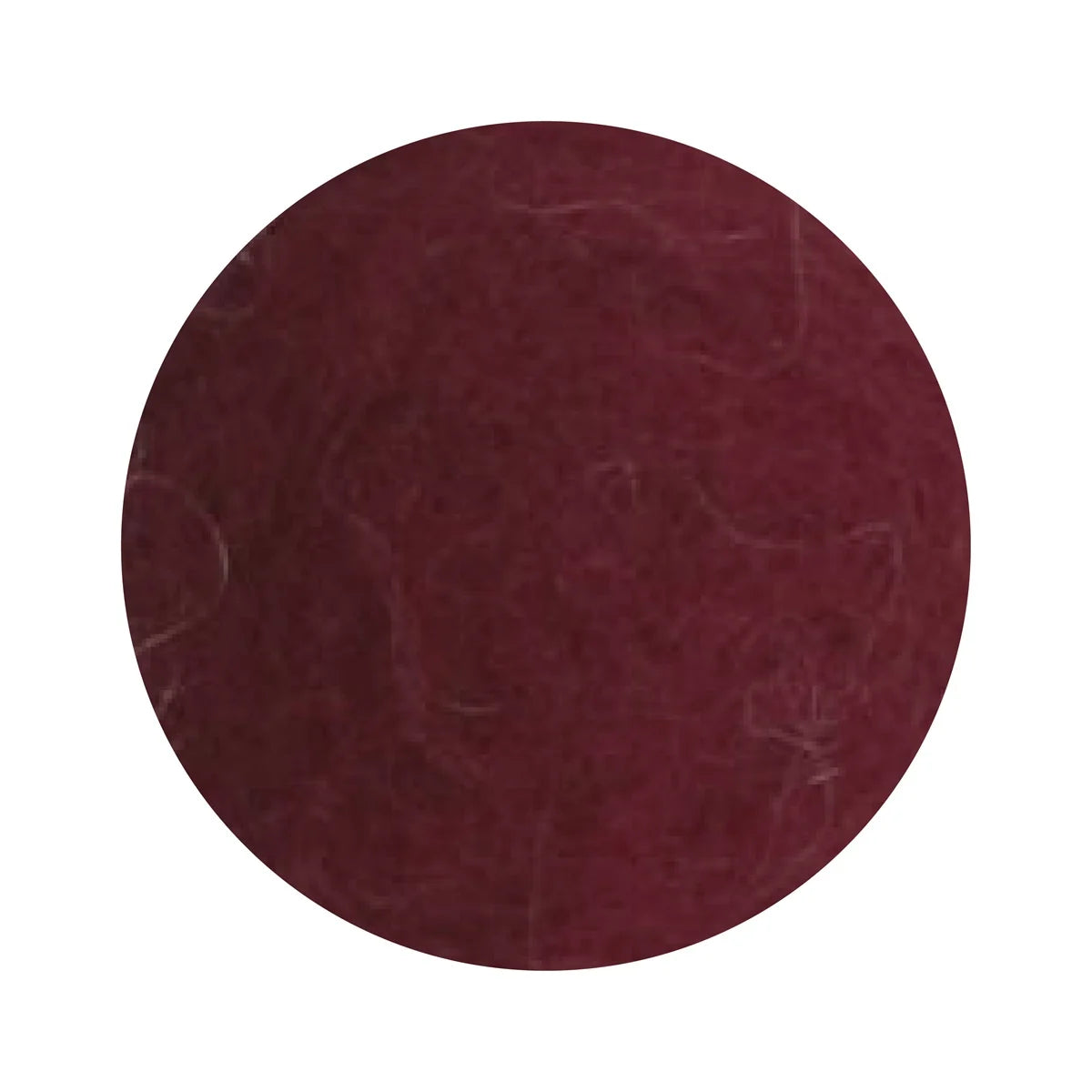 GRY & SIF Big Flower | Dark Red |  d.3cm