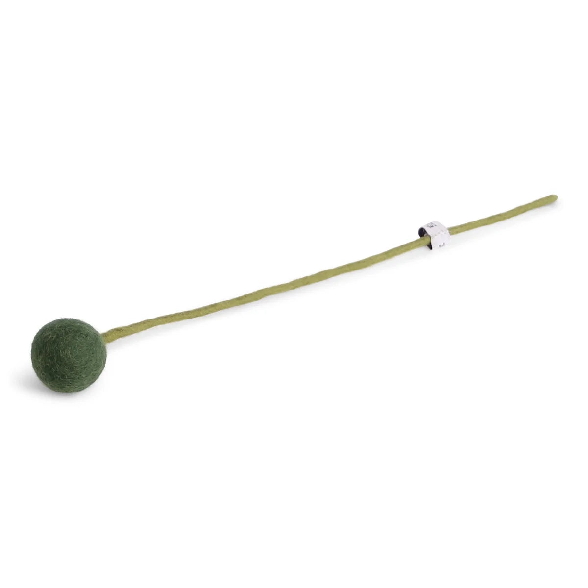 GRY & SIF Big Flower | Dark Green  | d.3cm