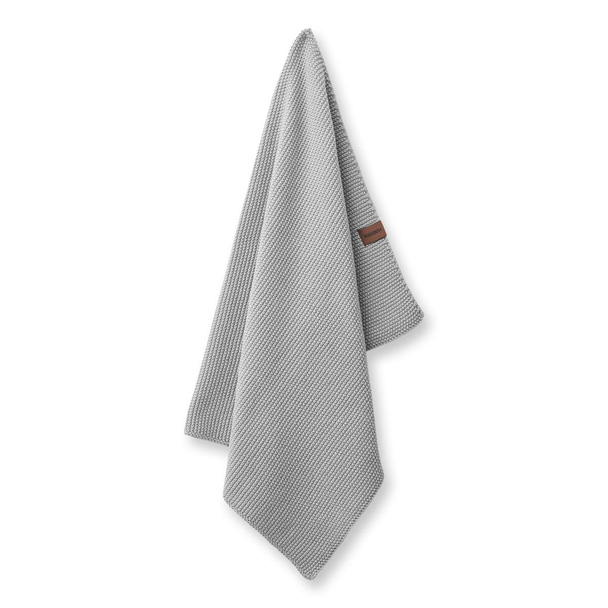 HUMDAKIN Knitted kitchen Towel | Stone