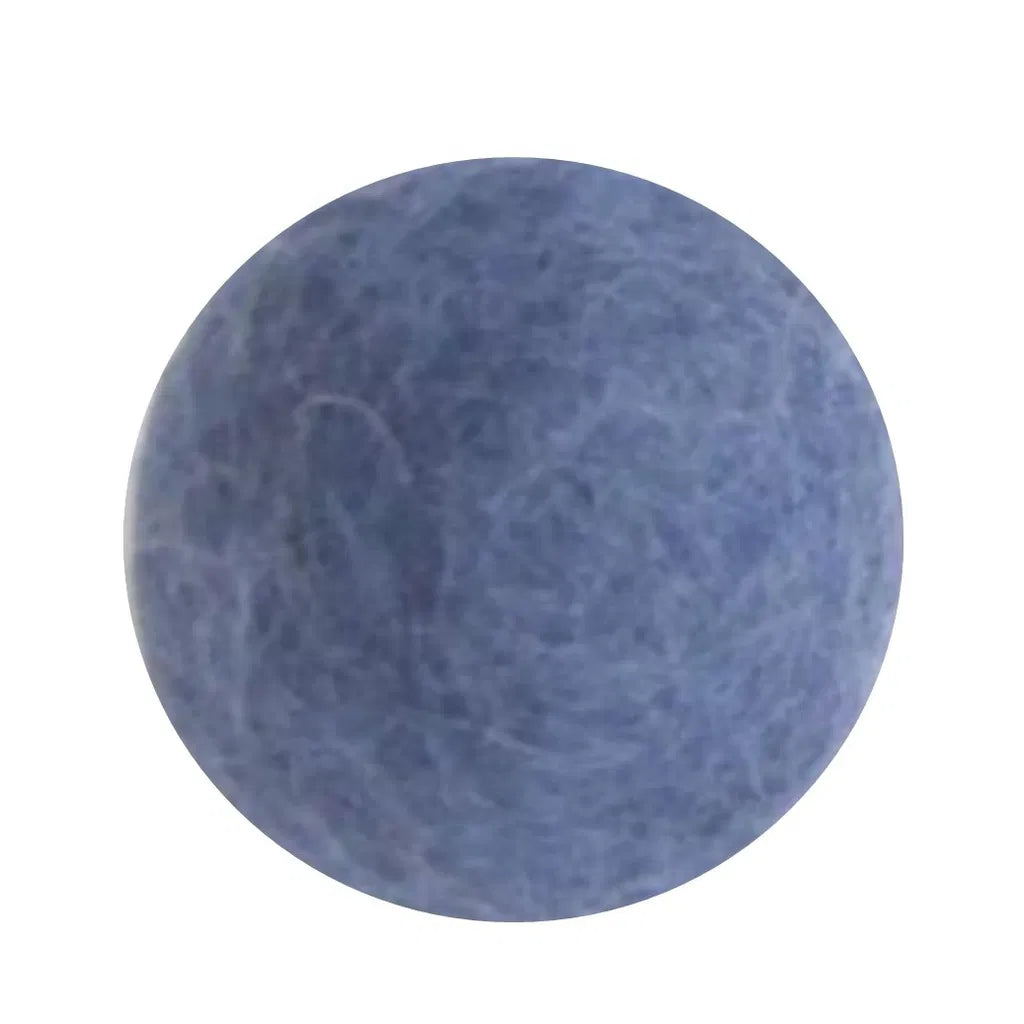 GRY AND SIF Big Flower | Blue | d.3cm