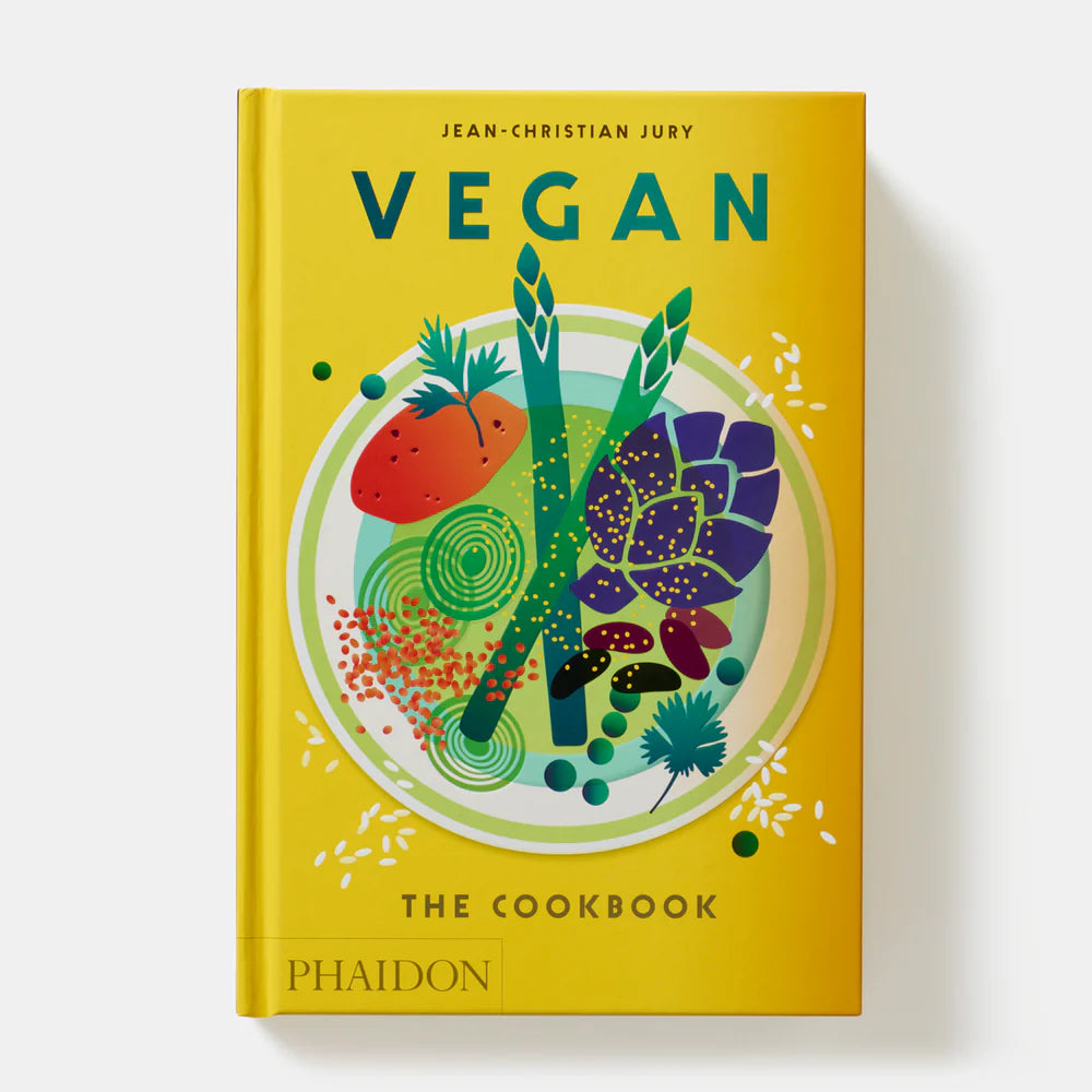 PHAIDON Vegan: The Cookbook