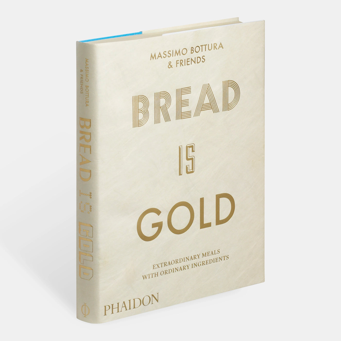 PHAIDON Bread is Gold