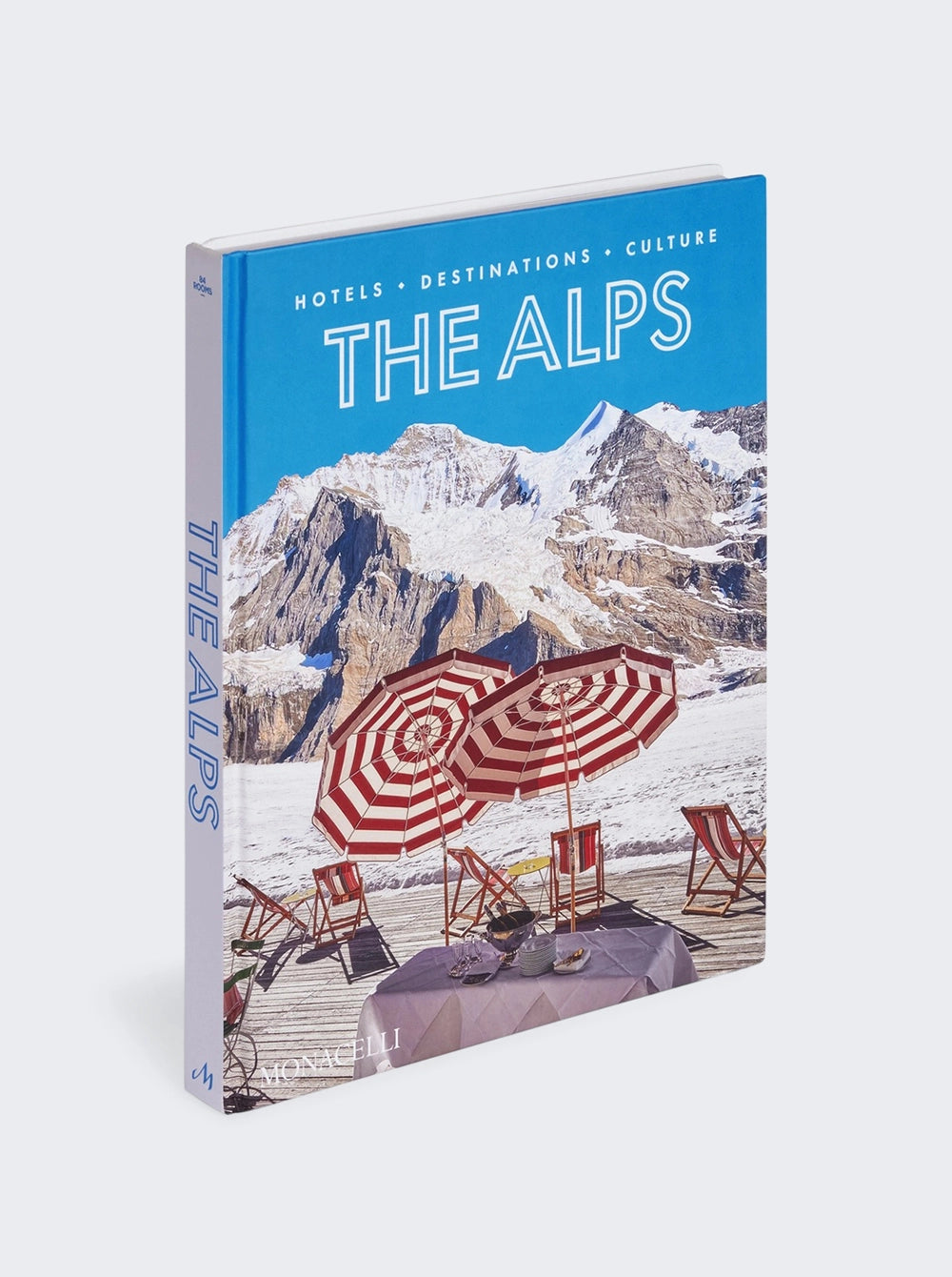 MONACELLI  The Alps