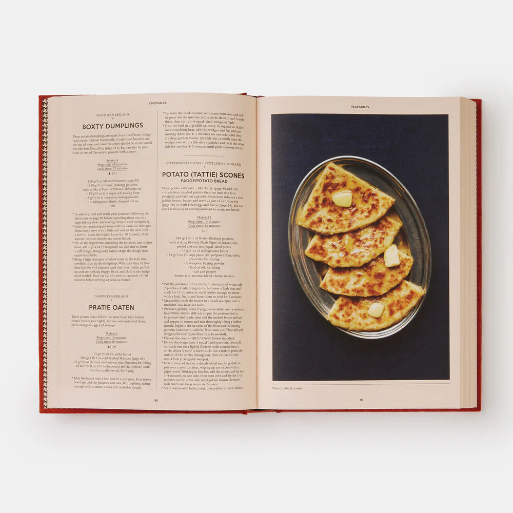 PHAIDON The British Cookbook