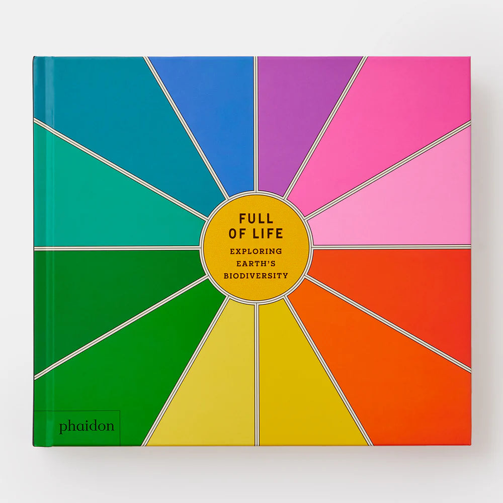 PHAIDON Full of Life