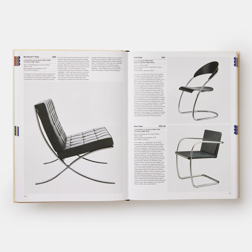 PHAIDON 1000 Design Classics