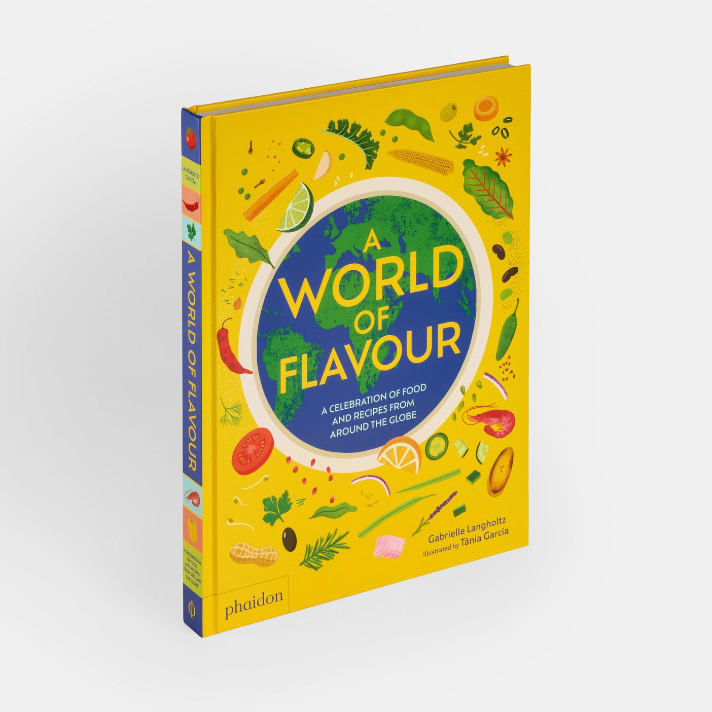 PHAIDON A World of Flavour
