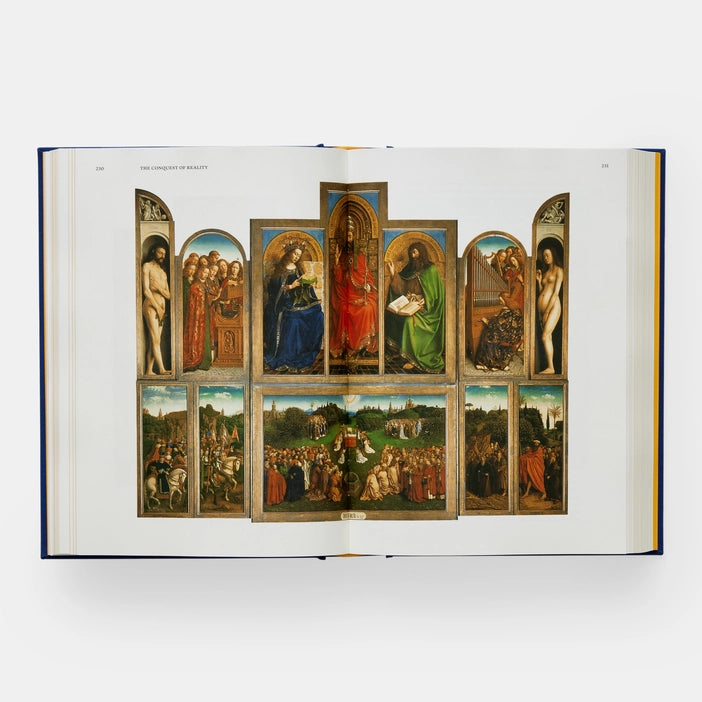 PHAIDON Story of Art | Luxury edition