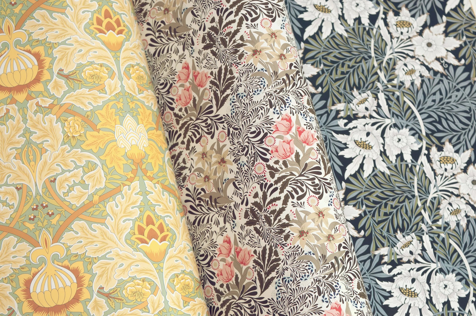 PEPIN PRESS Gift Paper | William Morris