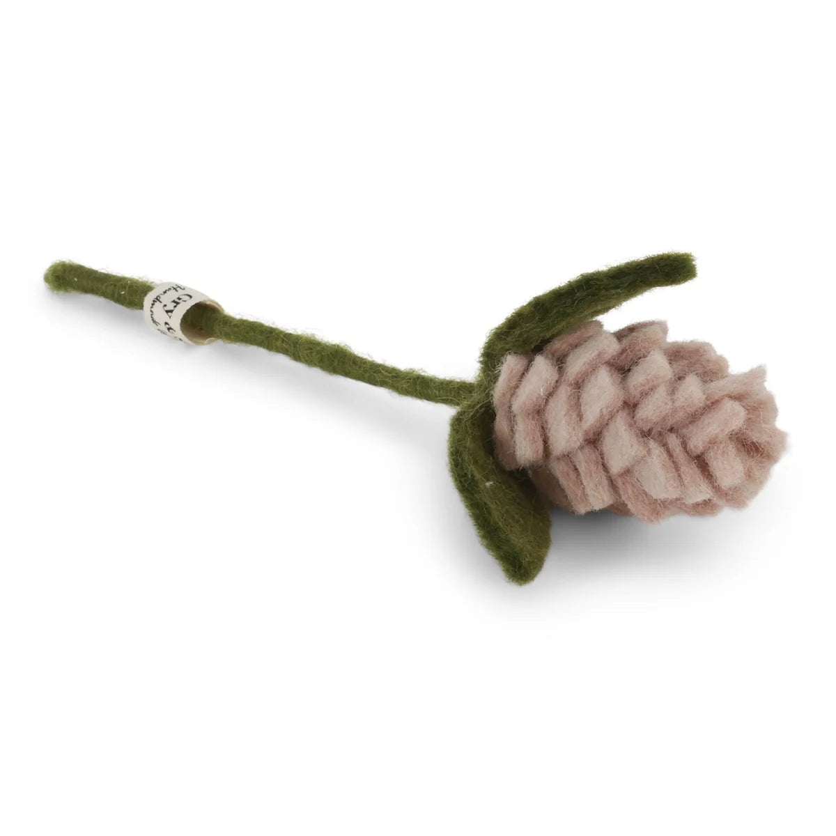 GRY & SIF Artichoke Flower | Dusty Rose