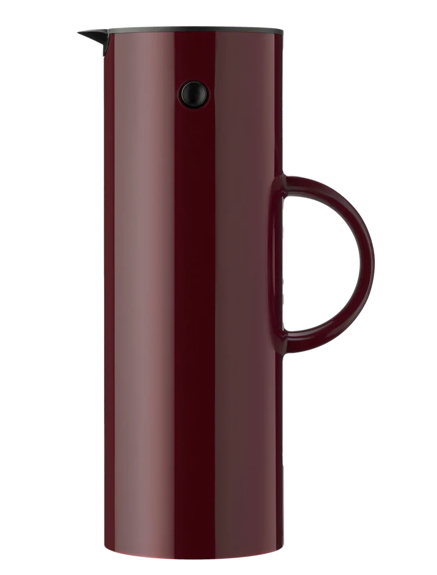 STELTON EM77 Vacuum Jug | 1L | Berry