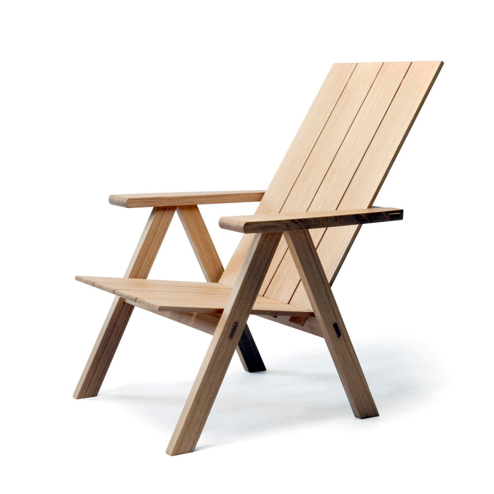 NIKARI Arkipelago KVTT3 Outdoor Lounge Chair | Showroom Item