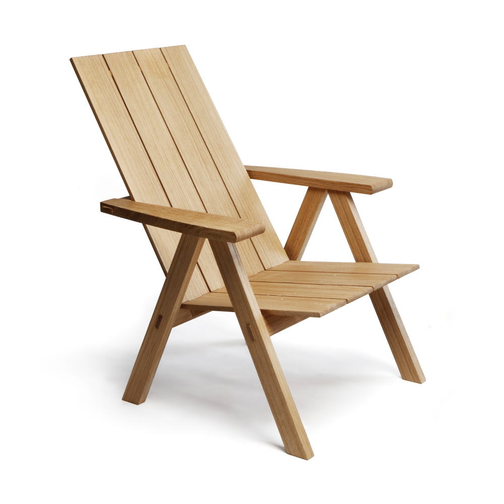 NIKARI Arkipelago KVTT3 Outdoor Lounge Chair | Showroom Item