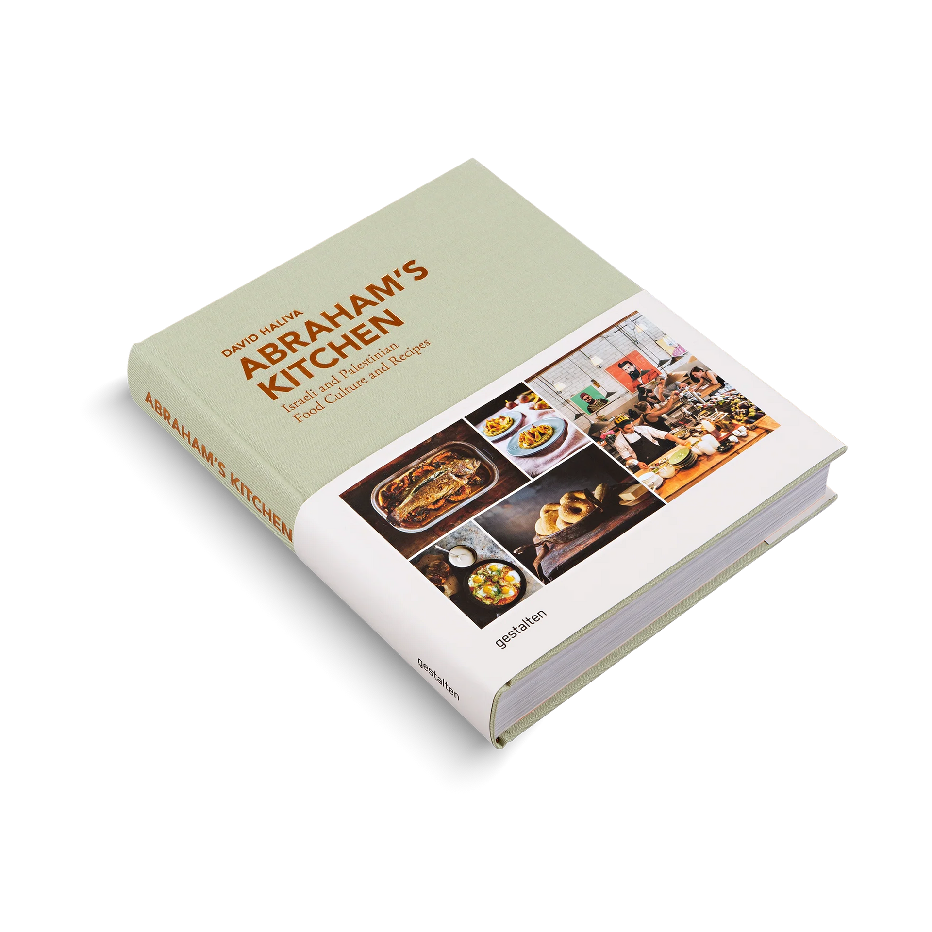 GESTALTEN Abraham's Kitchen