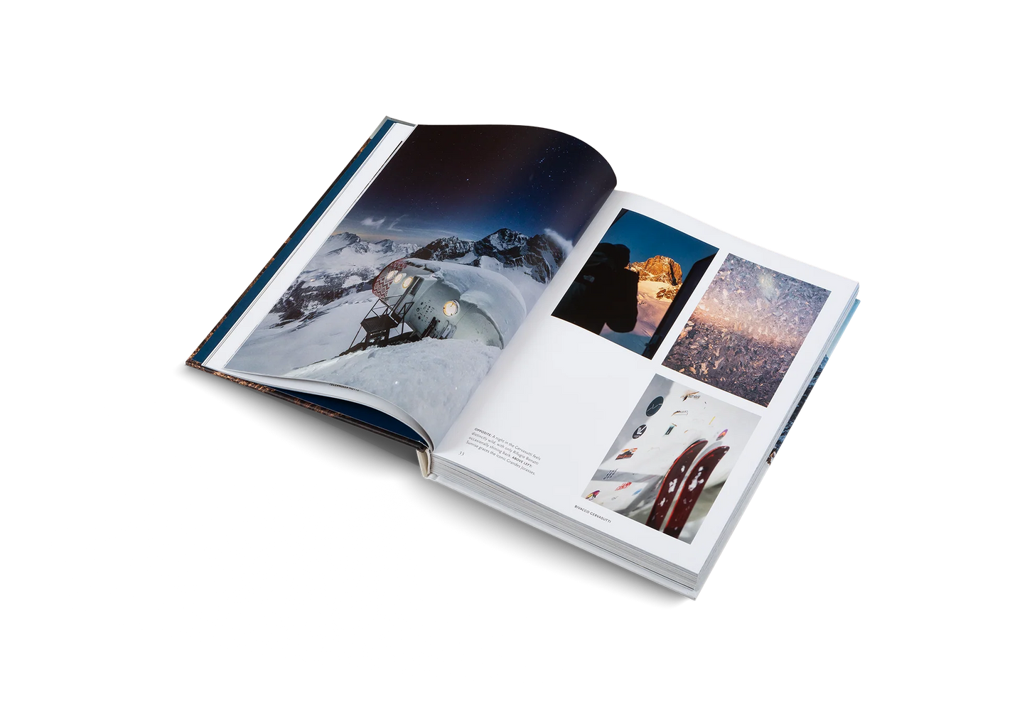 GESTALTEN Alpine Refuges