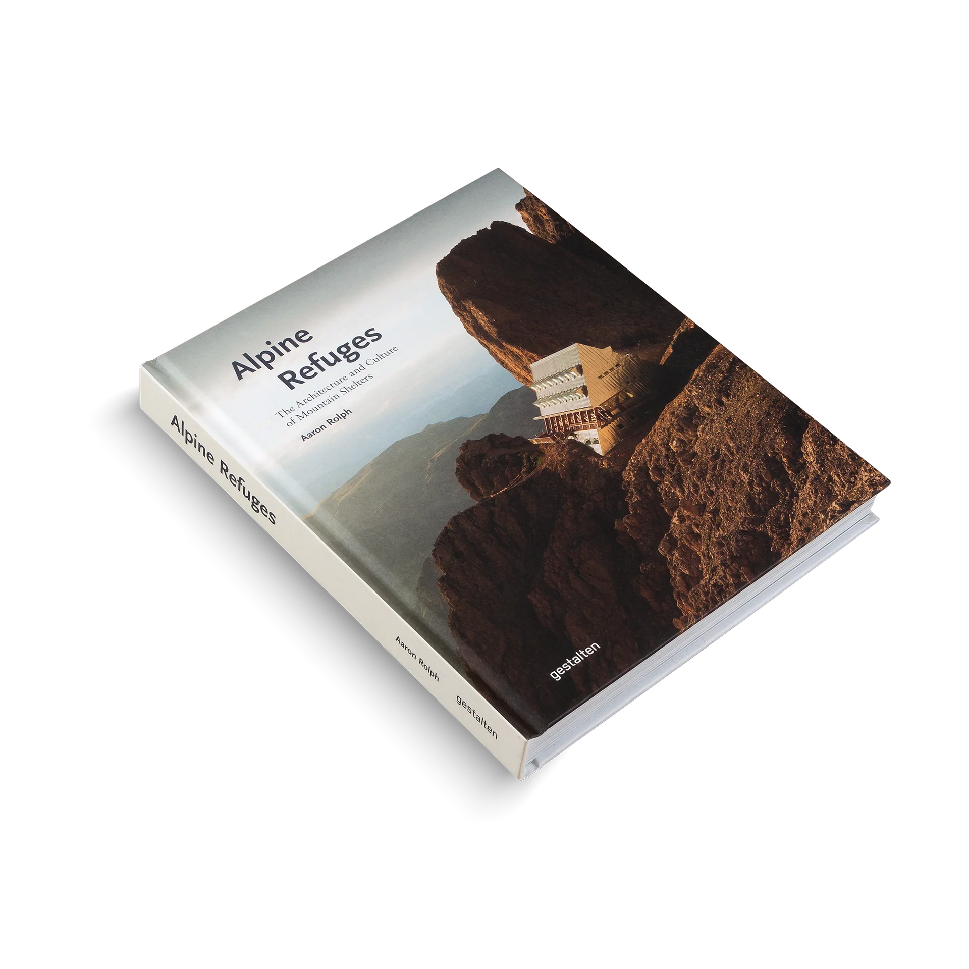 GESTALTEN Alpine Refuges