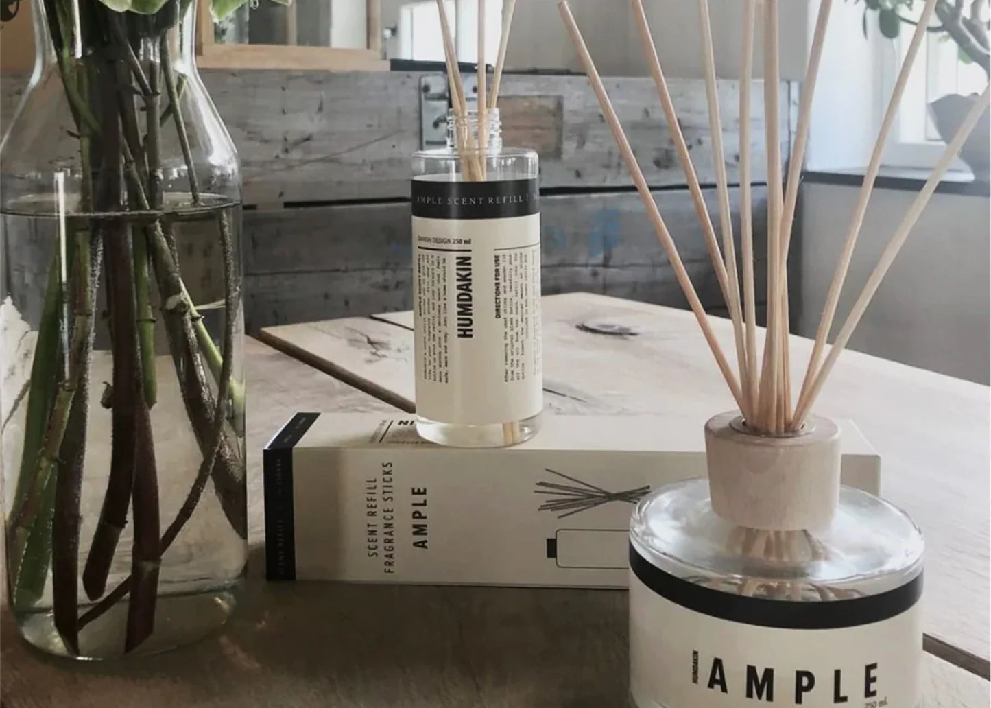HUMDAKIN Refil Ample Scent | 250 ml