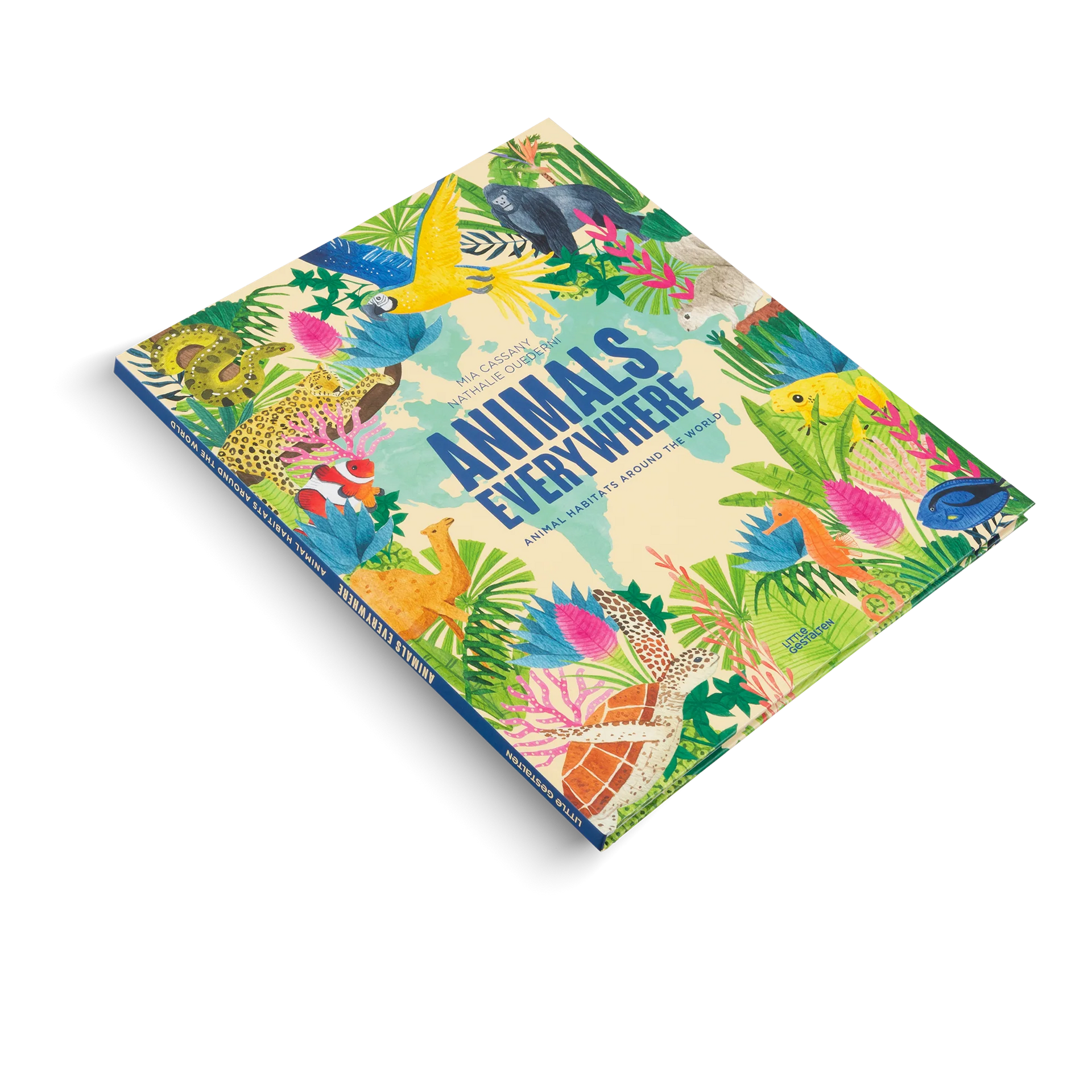 LITTLE GESTALTEN  Animals Everywhere