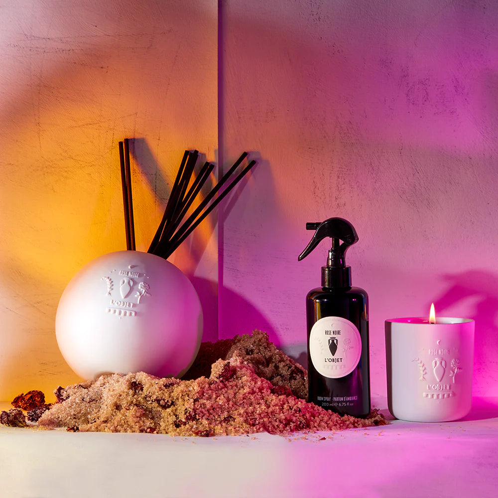 L'OBJET Rose Noire Diffuser Oil Refill