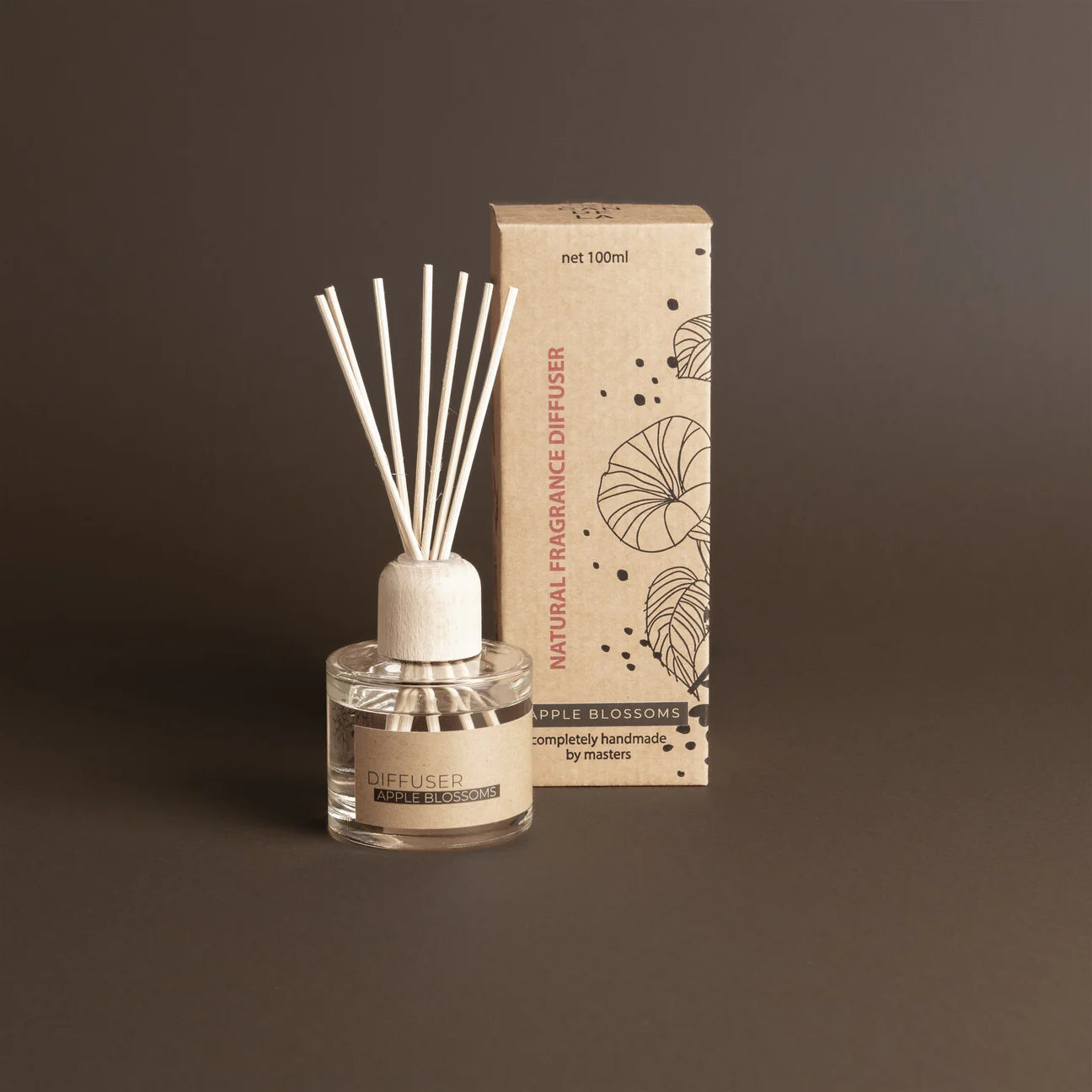 THE MUNIO Apple Blossoms Diffuser | 100 ml