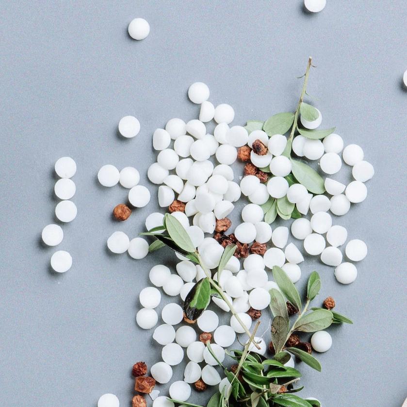 THE MUNIO Forest Berries Soy Wax Melts | 300 ml