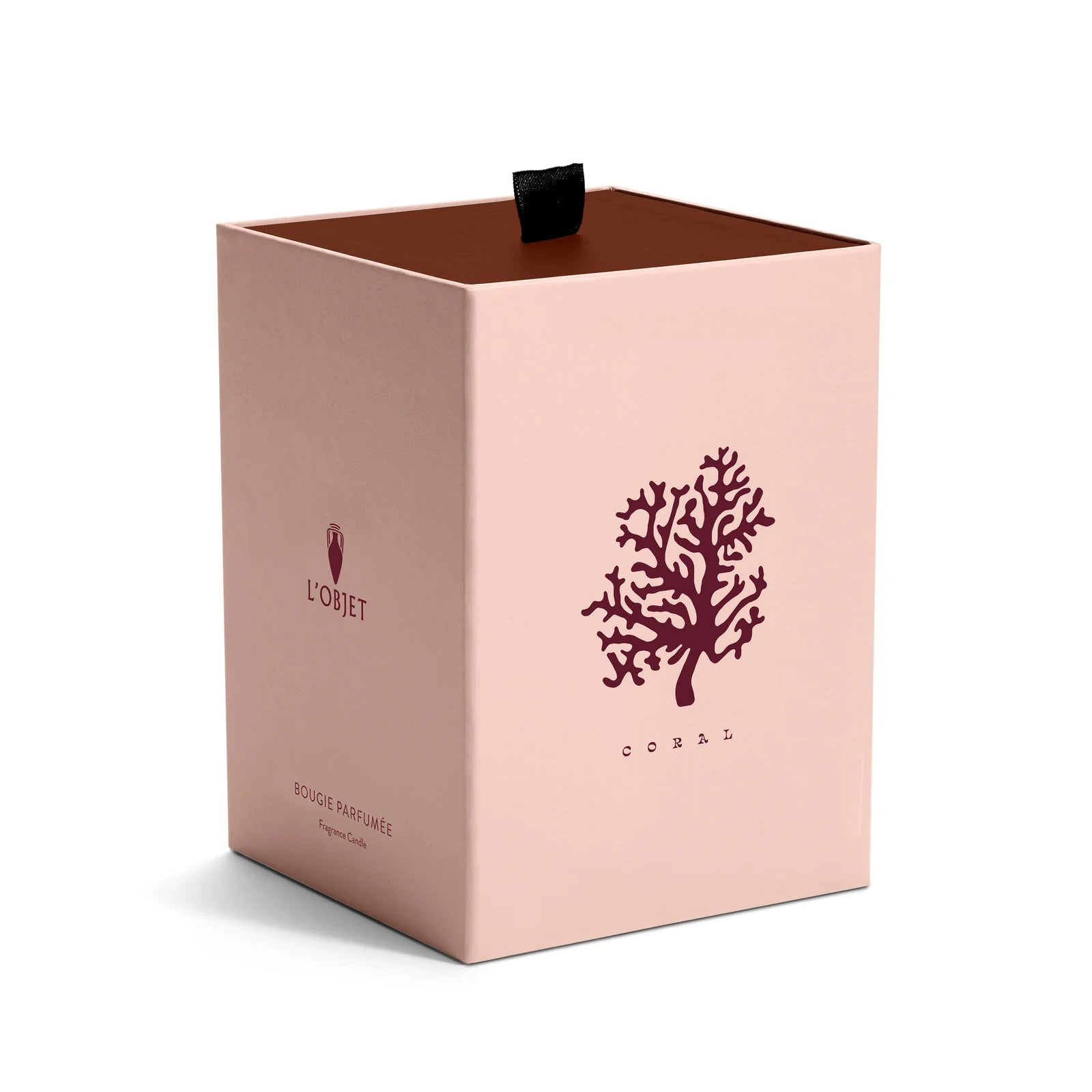 L'OBJET  Coral Candle 225gr