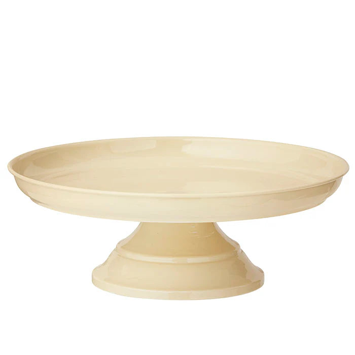 BUNGALOW Cake Stand Ø32cm | Alora Cream