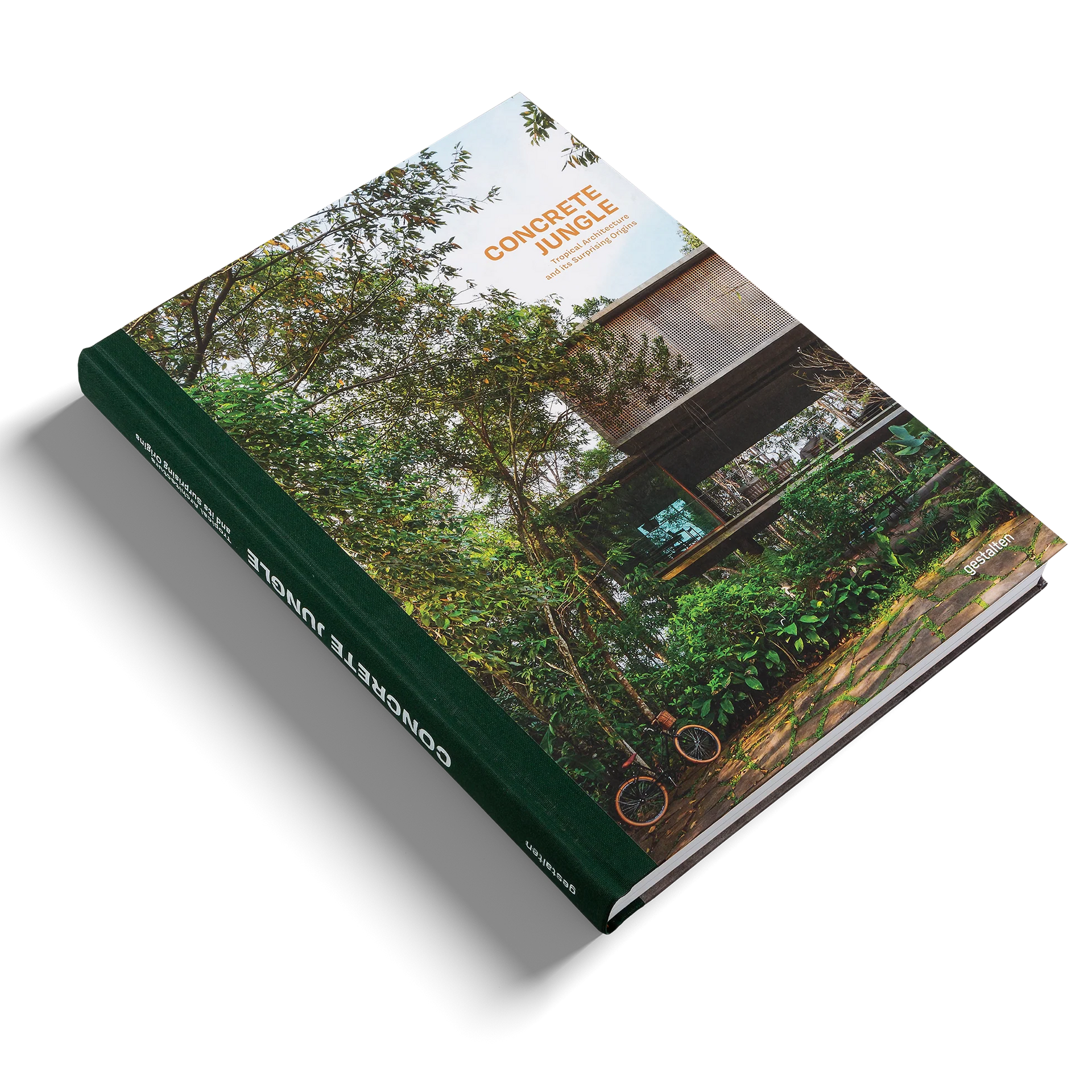 GESTALTEN Concrete Jungle