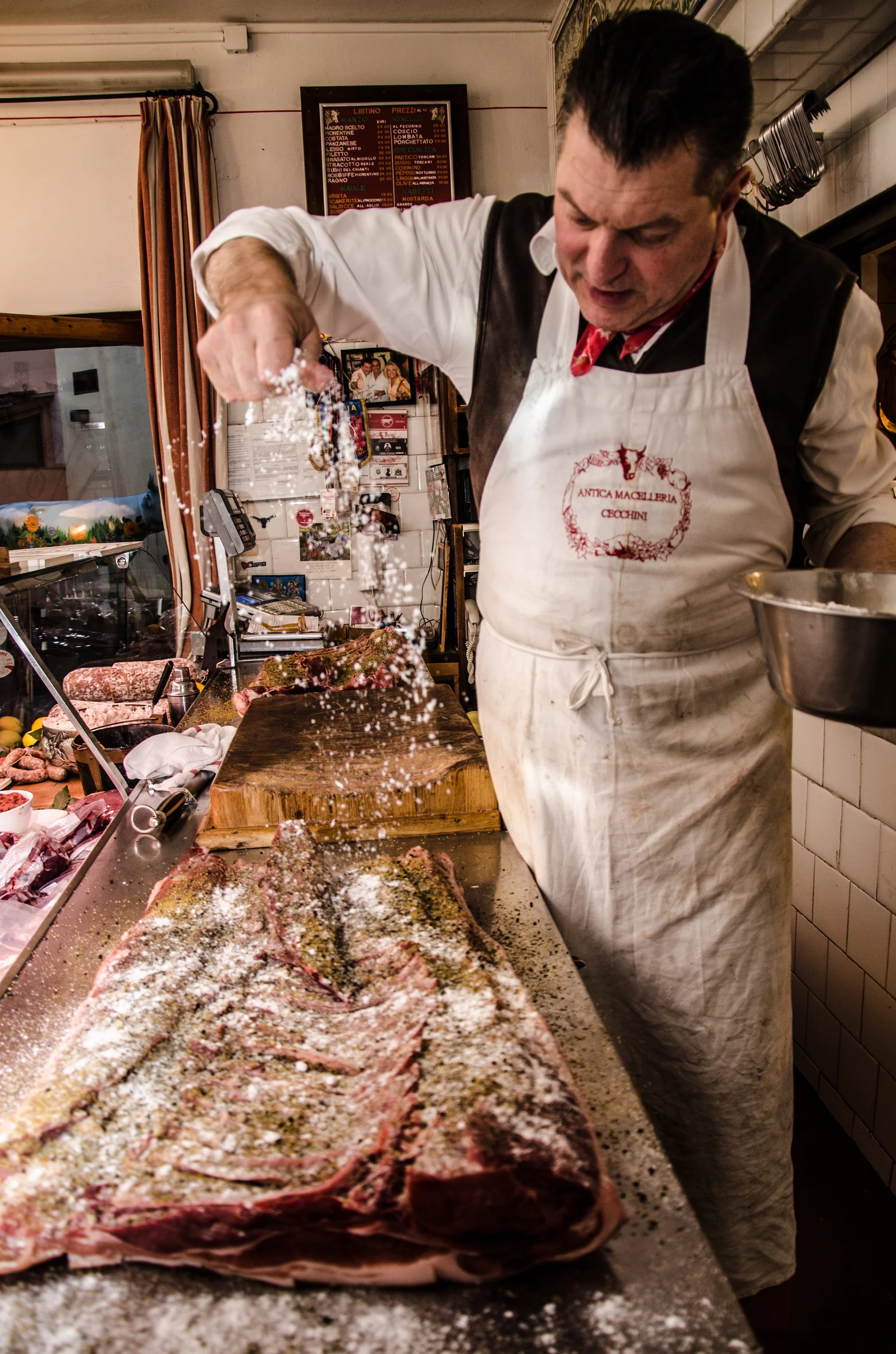 GESTALTEN Crafted Meat